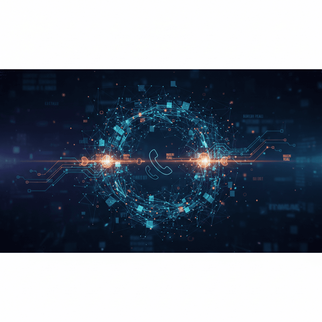 Copertina: Centralino AI italiano: numeri reali contro operatori umani