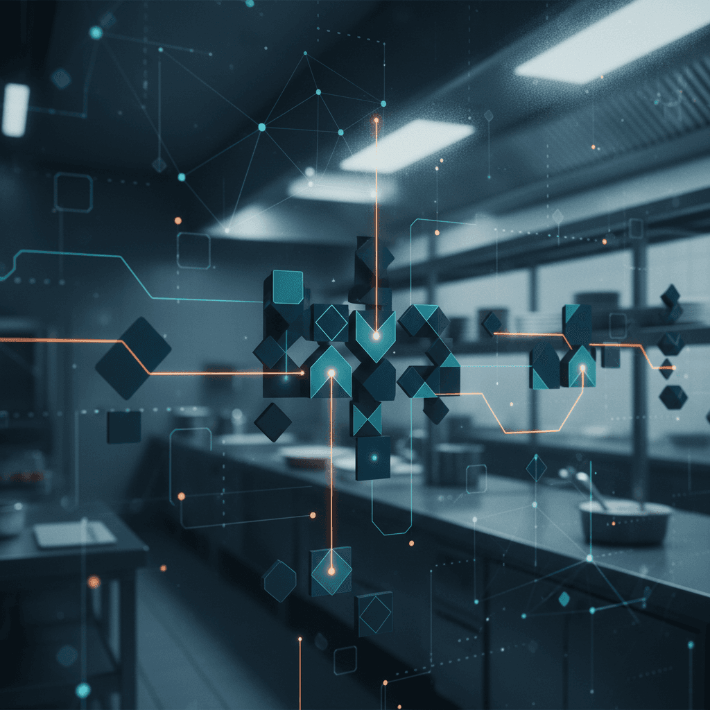 Copertina: Tracciabilità lotti food: il workflow corretto con HACCP digitale